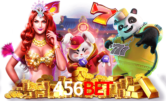 jogue em caça-níqueis ricos na 456Bet