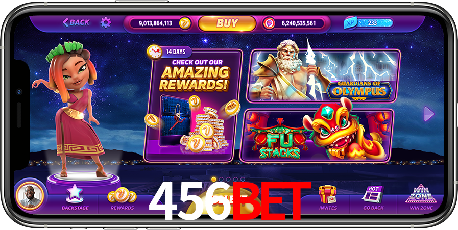 Live Casino 456Bet