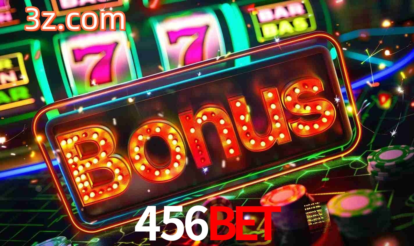 Sistema de Bônus 456bet