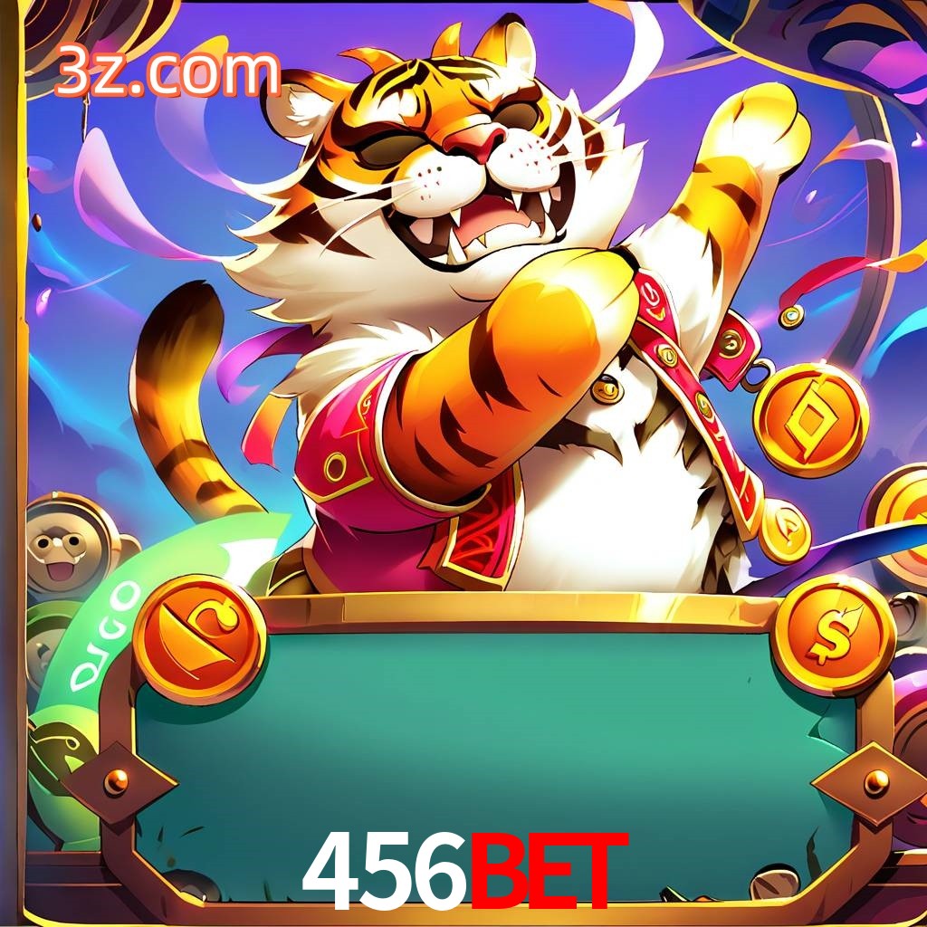 456bet Fortune Tiger Mergulhe na Atmosfera