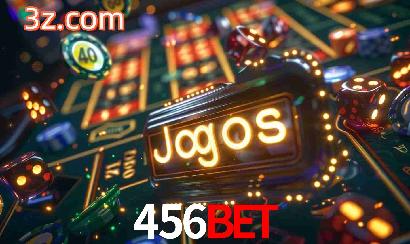 Mundo dos Jogos 456bet