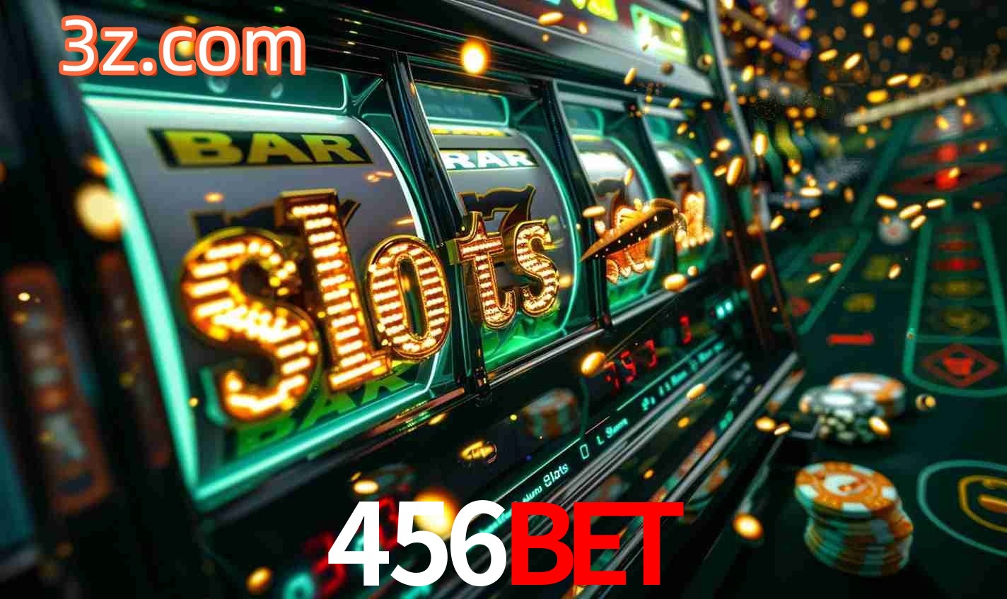Melhor dos Slots Cassino 456bet