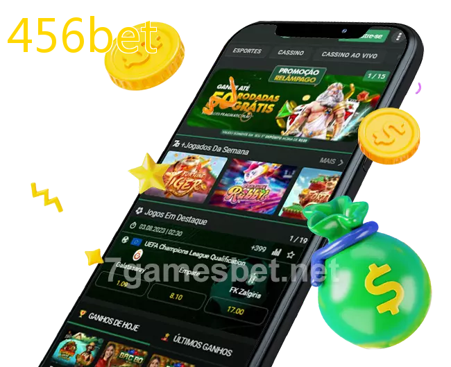 Baixe o aplicativo 456bet para jogar a qualquer momento